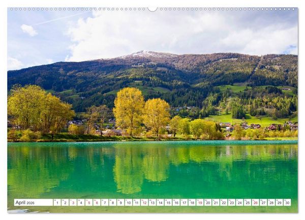 Produktbild: Speiereck & Grosseck (hochwertiger Premium Wandkalender 2026 DIN A2 quer), Kunstdruck in Hochglanz
