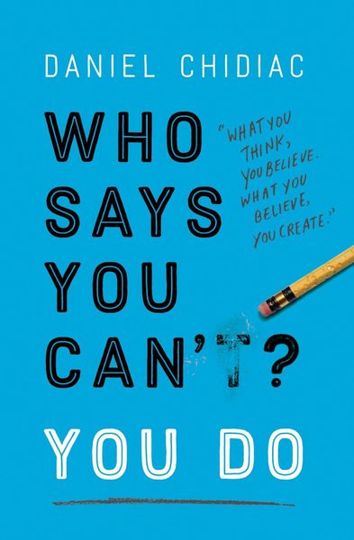 Produktbild: Who Says You Can't? You Do