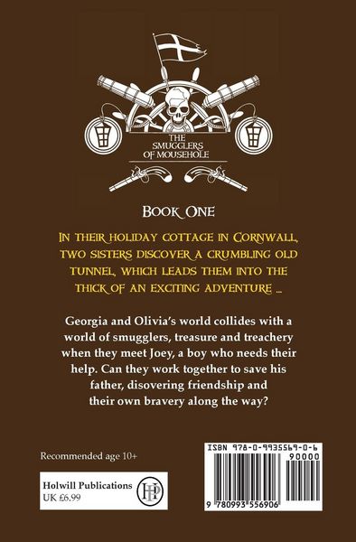 Produktbild: The Smugglers of Mousehole