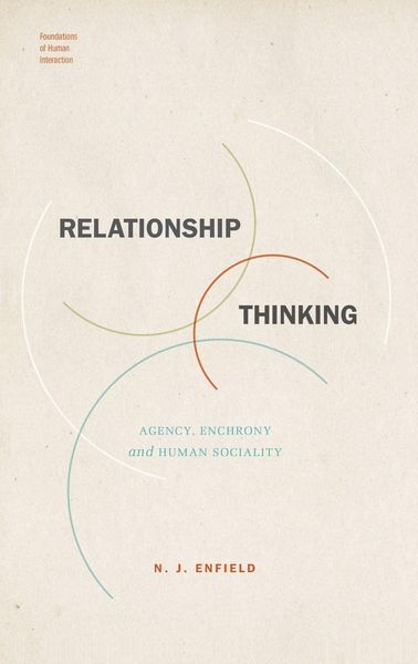 Produktbild: Relationship Thinking