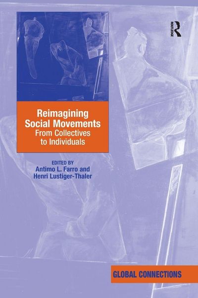 Produktbild: Reimagining Social Movements