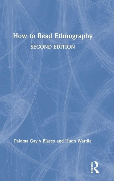 Produktbild: How to Read Ethnography