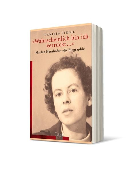 Produktbild: &raquo;Wahrscheinlich bin ich verr&uuml;ckt...&laquo;
