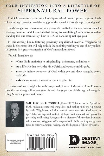 Produktbild: Smith Wigglesworth on Manifesting the Power of God