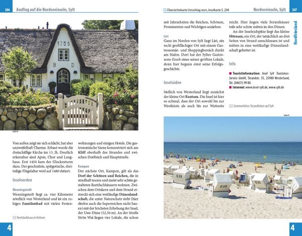 Produktbild: Reise Know-How Reisef&uuml;hrer Schleswig-Holstein