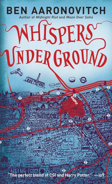 Produktbild: Whispers Under Ground