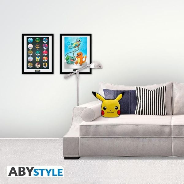 Produktbild: POKEMON - Cushion - Pikachu