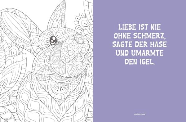 Produktbild: Colorful Mandala &ndash; Lieblingstiere