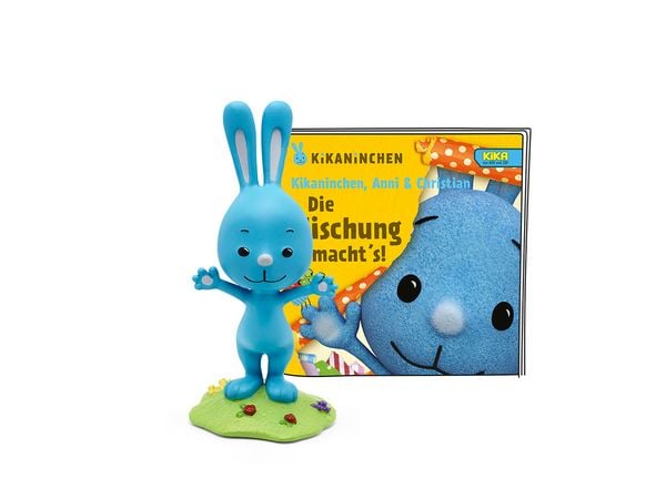 Produktbild: Kikaninchen &ndash; Die Mischung macht's! Tonie