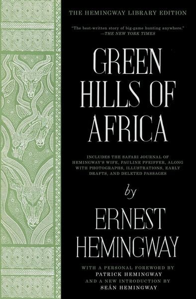 Produktbild: Green Hills of Africa