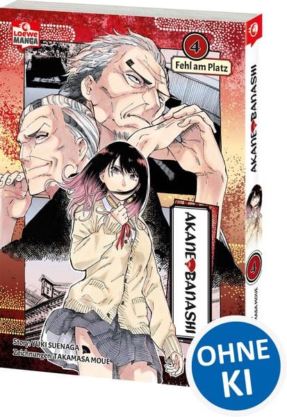 Produktbild: Akane-banashi 04