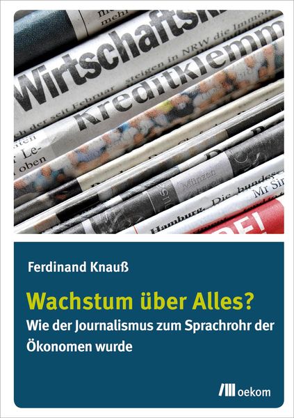 Produktbild: Wachstum &uuml;ber Alles?
