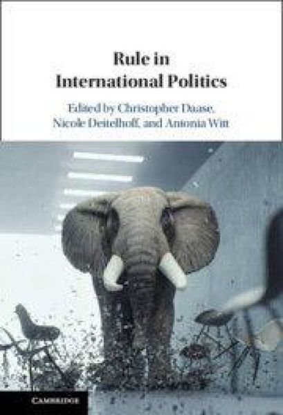 Produktbild: Rule in International Politics