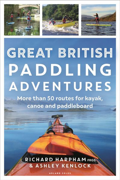 Produktbild: Great British Paddling Adventures