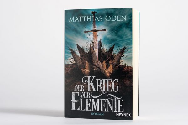 Produktbild: Der Krieg der Elemente