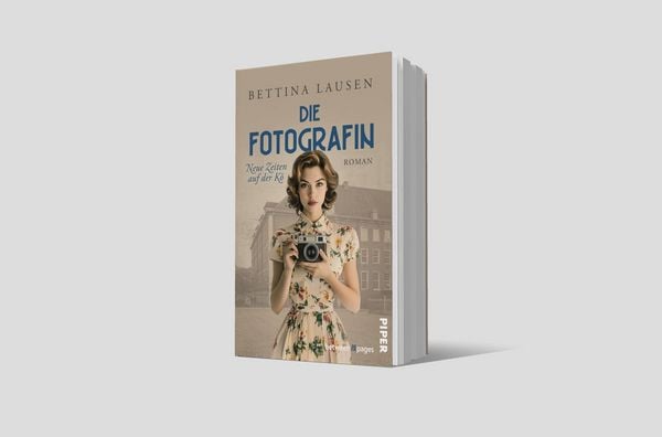 Produktbild: Neue Zeiten auf der K&ouml; &ndash; Die Fotografin
