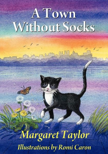 Produktbild: A Town Without Socks