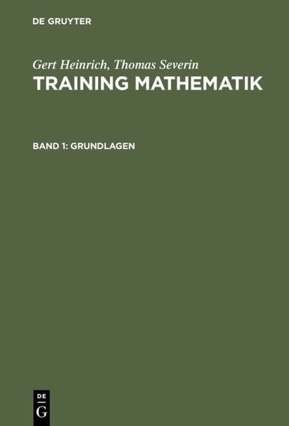 Produktbild: Grundlagen