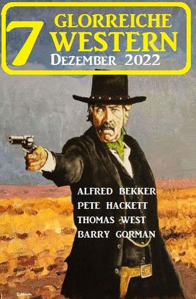 Produktbild: 7 Glorreiche Western Dezember 2022