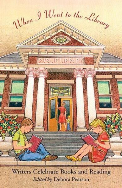 Produktbild: When I Went to the Library