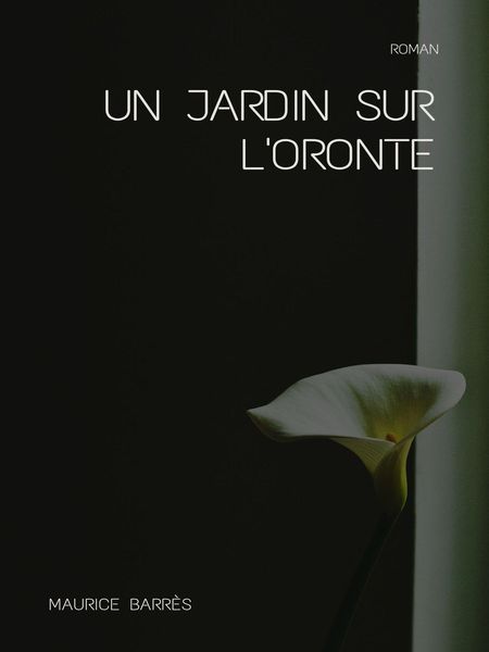 Produktbild: Un jardin sur l'Oronte