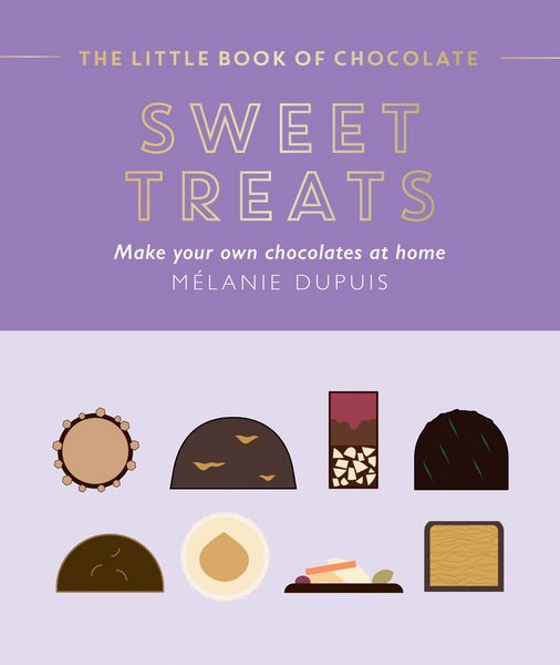 Produktbild: The Little Book of Chocolate: Sweet Treats
