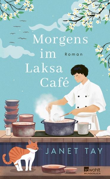 Produktbild: Morgens im Laksa Caf&eacute;