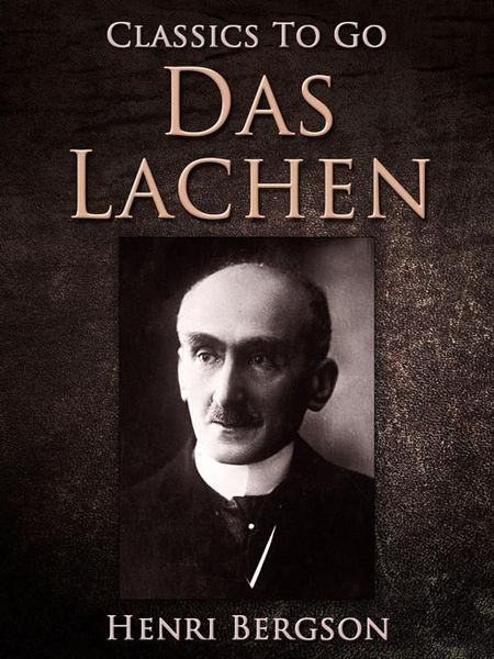 Produktbild: Das Lachen