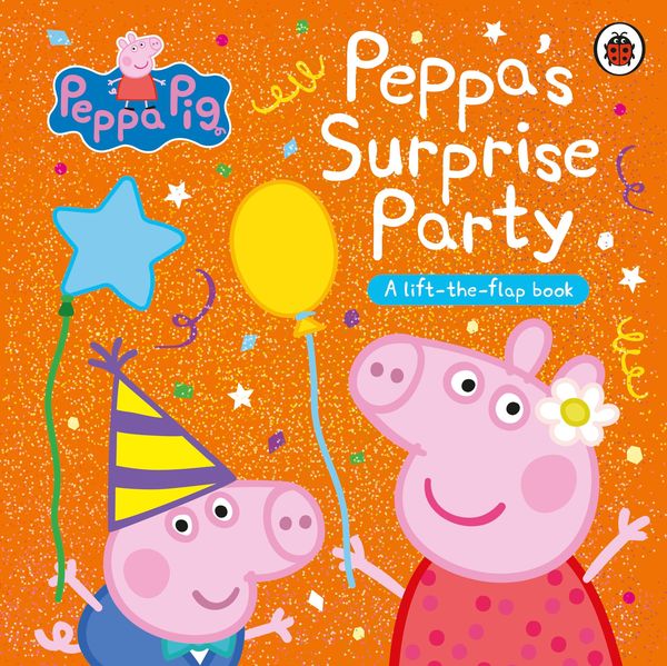 Produktbild: Peppa Pig: Peppa's Surprise Party