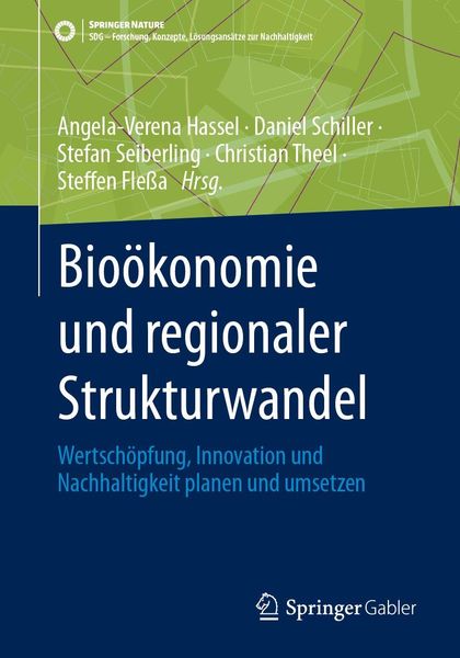 Produktbild: Bio&ouml;konomie und regionaler Strukturwandel
