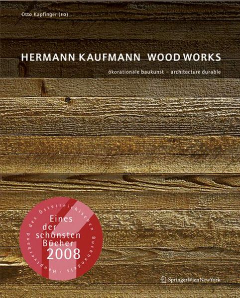 Produktbild: Hermann Kaufmann WOOD WORKS