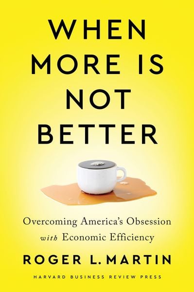 Produktbild: When More Is Not Better