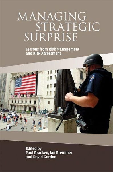 Produktbild: Managing Strategic Surprise