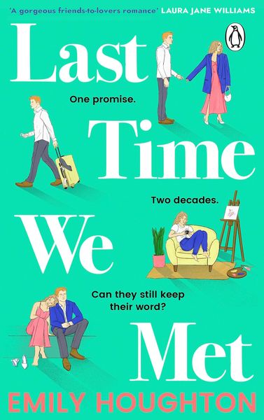 Produktbild: Last Time We Met