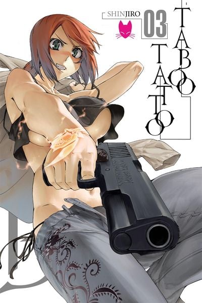 Produktbild: Taboo Tattoo, Volume 3