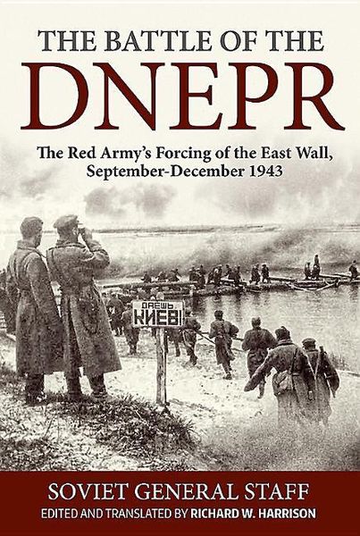 Produktbild: The Battle of the Dnepr
