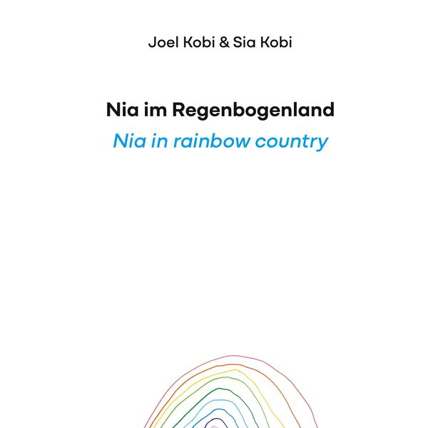 Produktbild: Nia im Regenbogenland