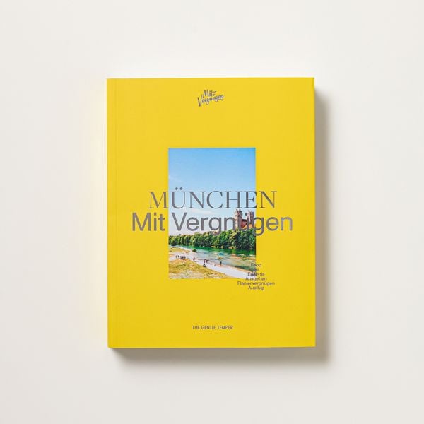 Produktbild: M&Uuml;NCHEN Mit Vergn&uuml;gen
