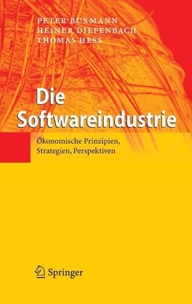 Produktbild: Die Softwareindustrie