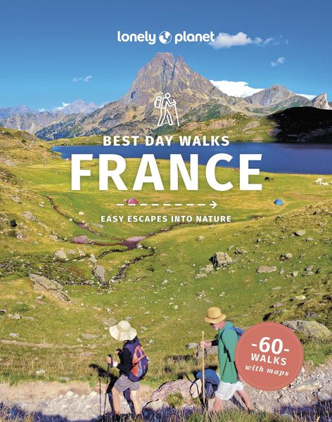 Produktbild: Lonely Planet Best Day Walks France 2