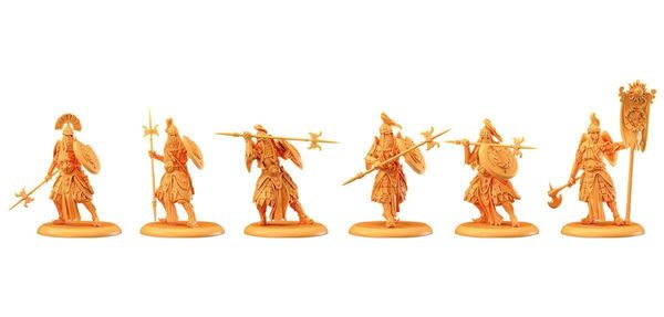 Produktbild: Lang, E: Song of Ice & Fire - Sunspear Royal Guard