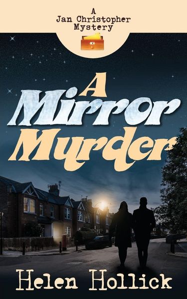 Produktbild: A Mirror Murder