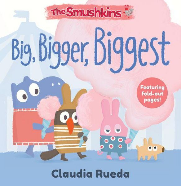 Produktbild: The Smushkins: Big, Bigger, Biggest