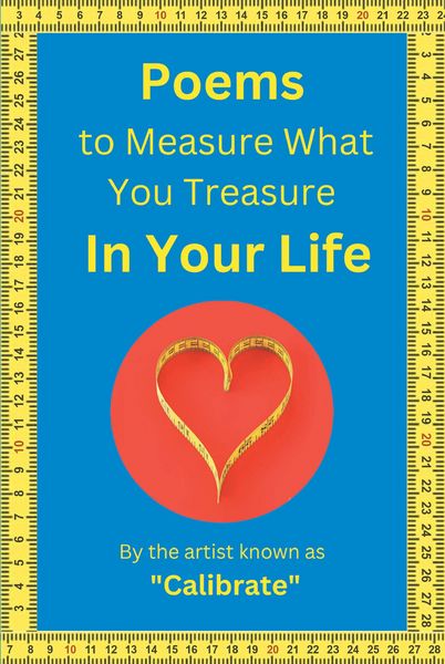 Produktbild: Poems to Measure What you Treasure in Your Life