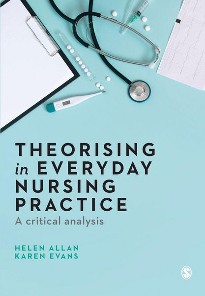 Produktbild: Theorising in Everyday Nursing Practice