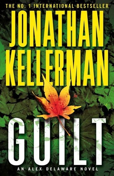 Produktbild: Guilt (Alex Delaware series, Book 28)