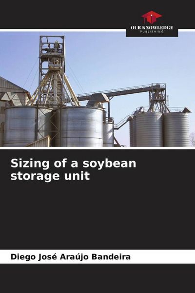 Produktbild: Sizing of a soybean storage unit