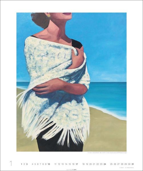 Produktbild: Summertime - T.S.Harris Kalender 2027