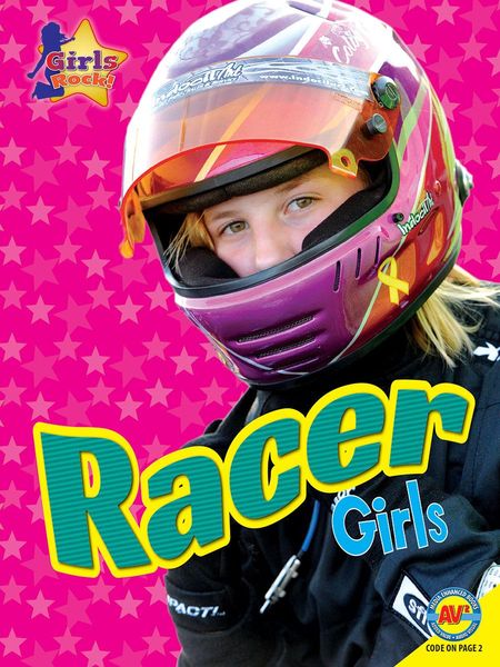 Produktbild: Racer Girls