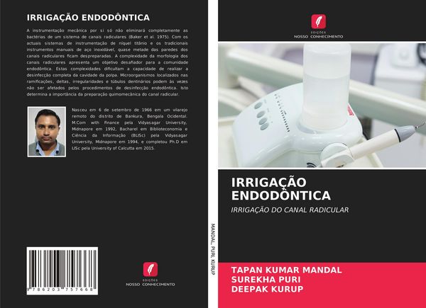 Produktbild: Irriga&ccedil;&atilde;o Endod&ocirc;ntica